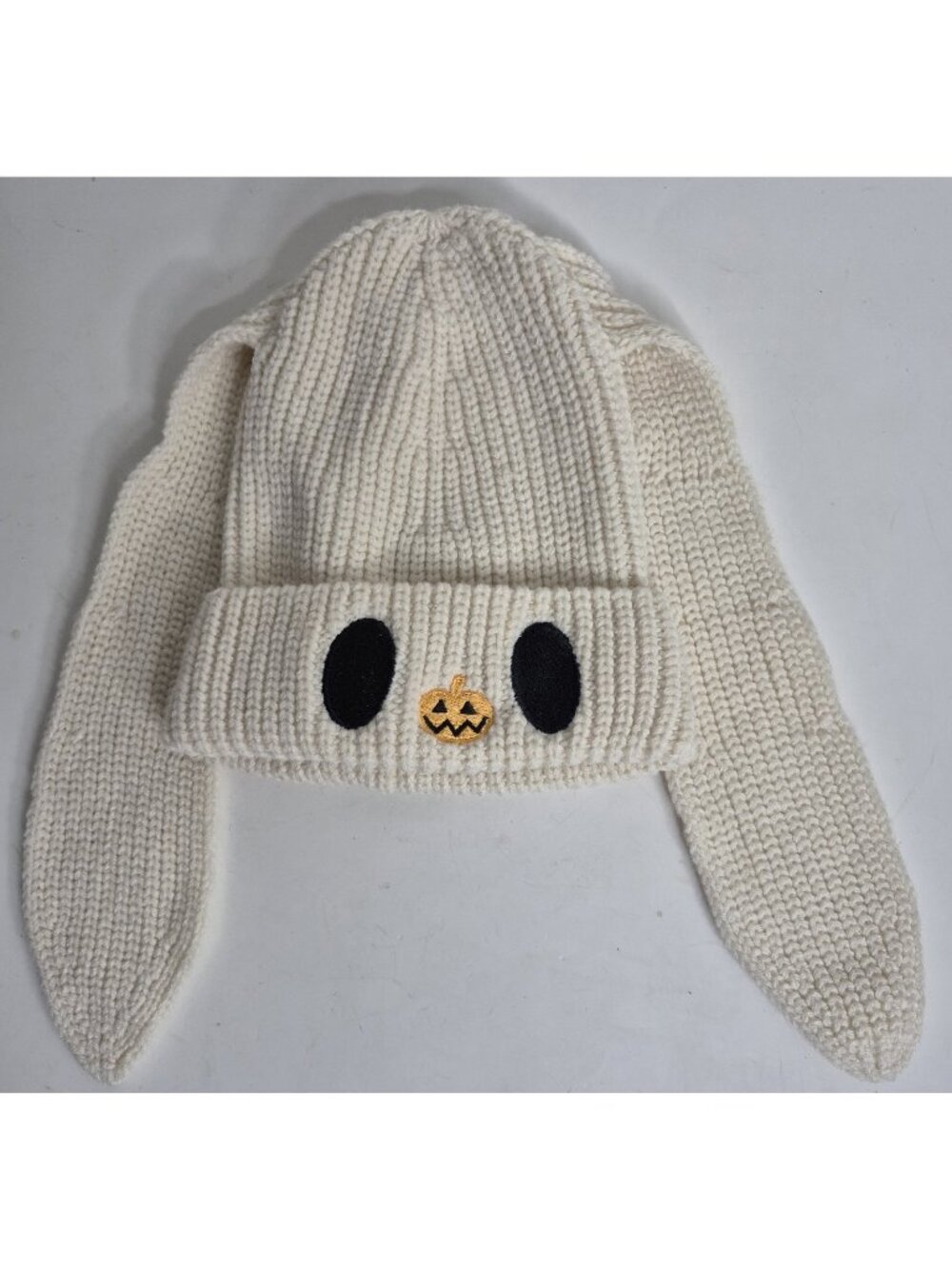 Disney The Nightmare Before Christmas Zero Figural Toddler Beanie